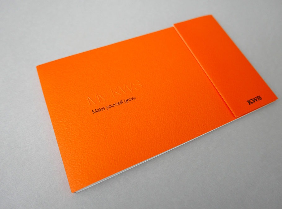 KWS SAAT SE Broschüre